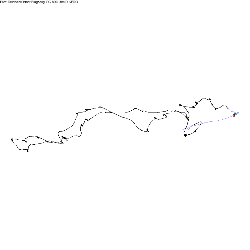 Flugspur